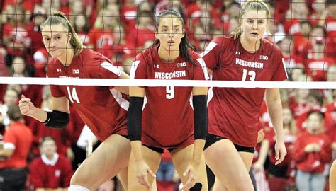 wisconsin volleyball team nude leak|UW addresses leaked women’s volleyball photos